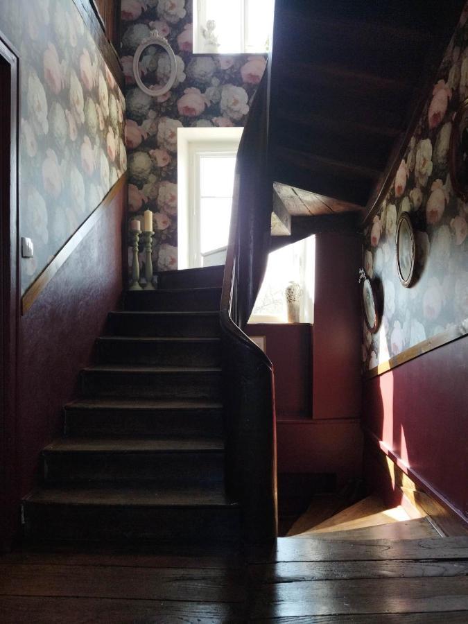 La Menardiere Serenitatis Chambre D'Hotes Petit Dejeuner Compris Corseul Екстер'єр фото