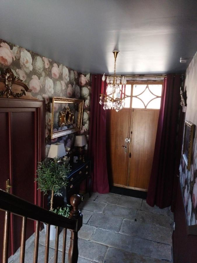 La Menardiere Serenitatis Chambre D'Hotes Petit Dejeuner Compris Corseul Екстер'єр фото